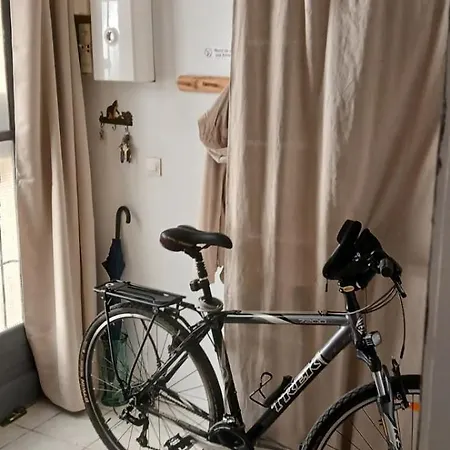 La Guitoune Du Pelican Halte A Velo Feriehus *